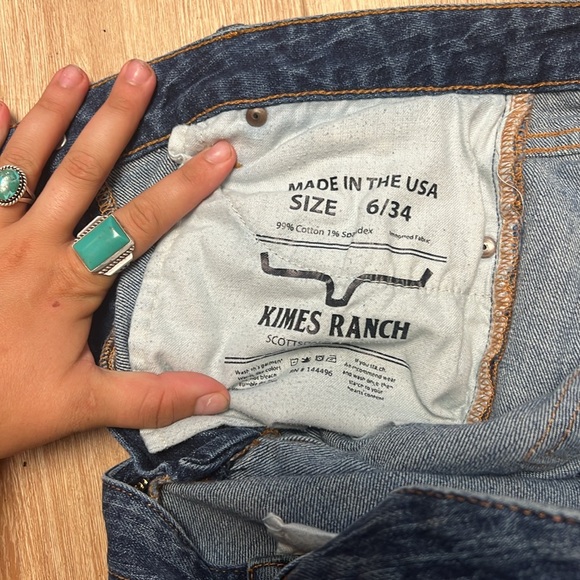 Size 6/34 Kimes Jennifers - Picture 2 of 3